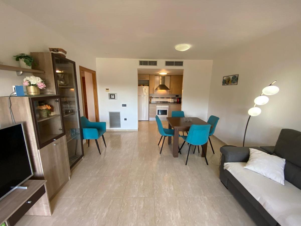 Golden Beach 205 Sant Carlos de la Ràpita 外观 照片