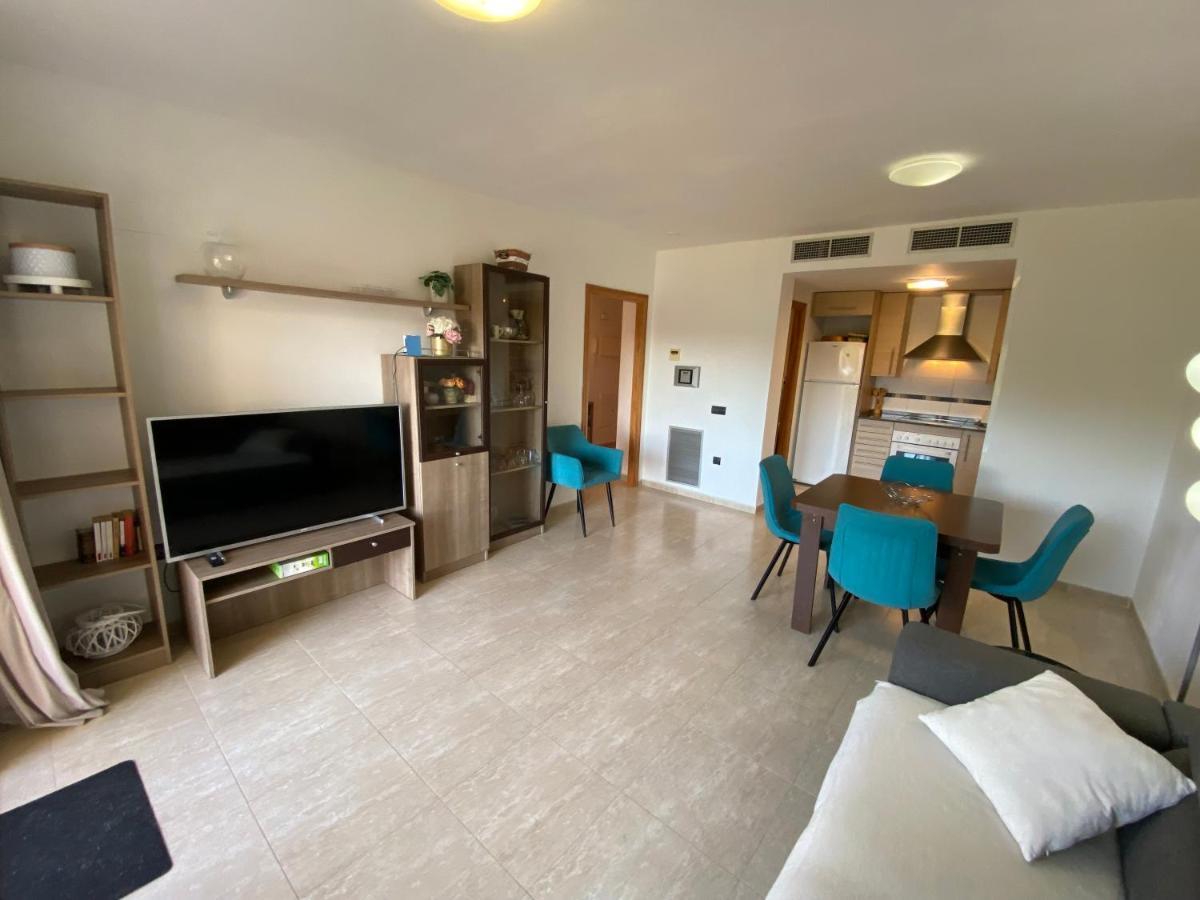 Golden Beach 205 Sant Carlos de la Ràpita 外观 照片