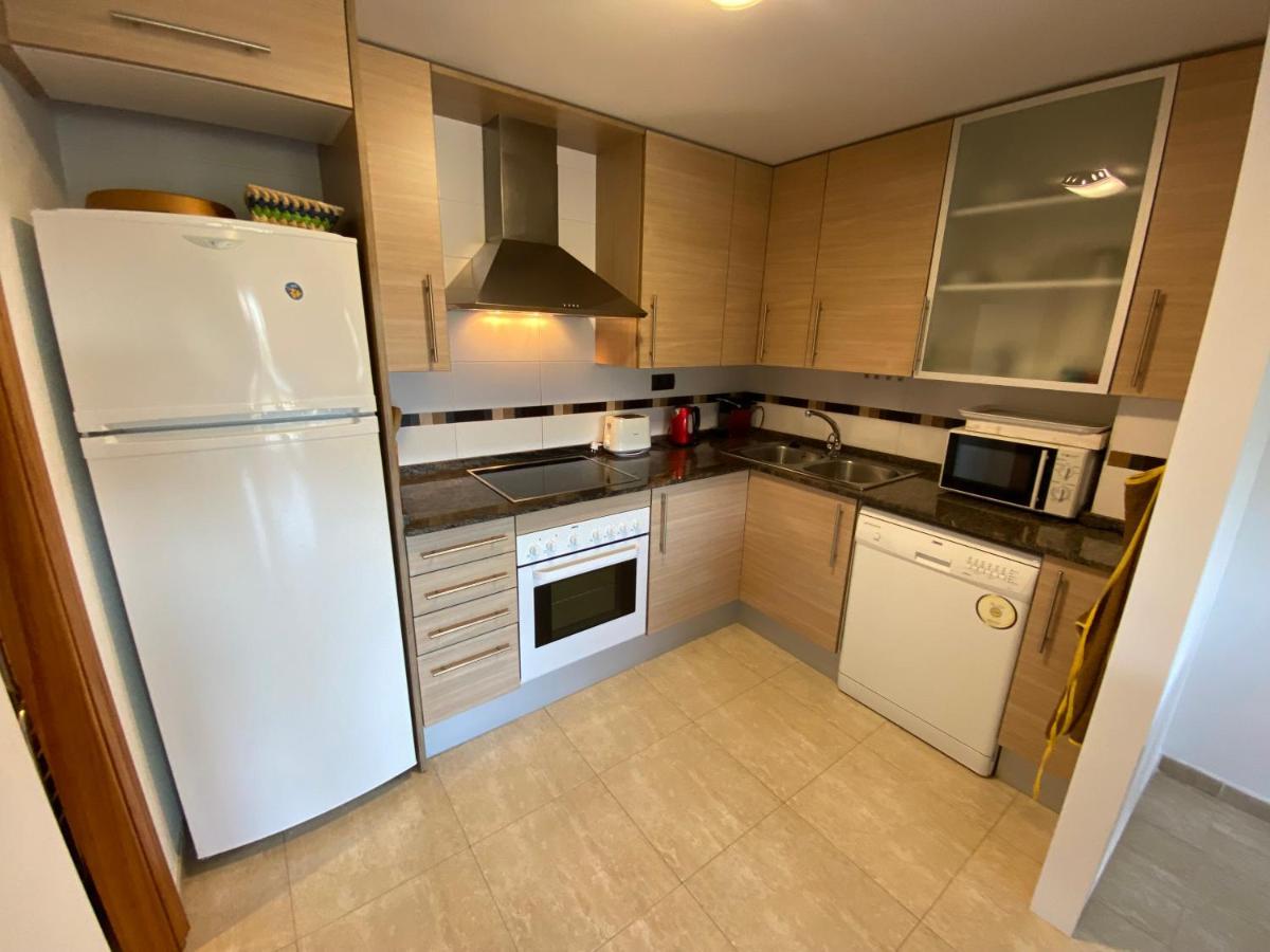 Golden Beach 205 Sant Carlos de la Ràpita 外观 照片