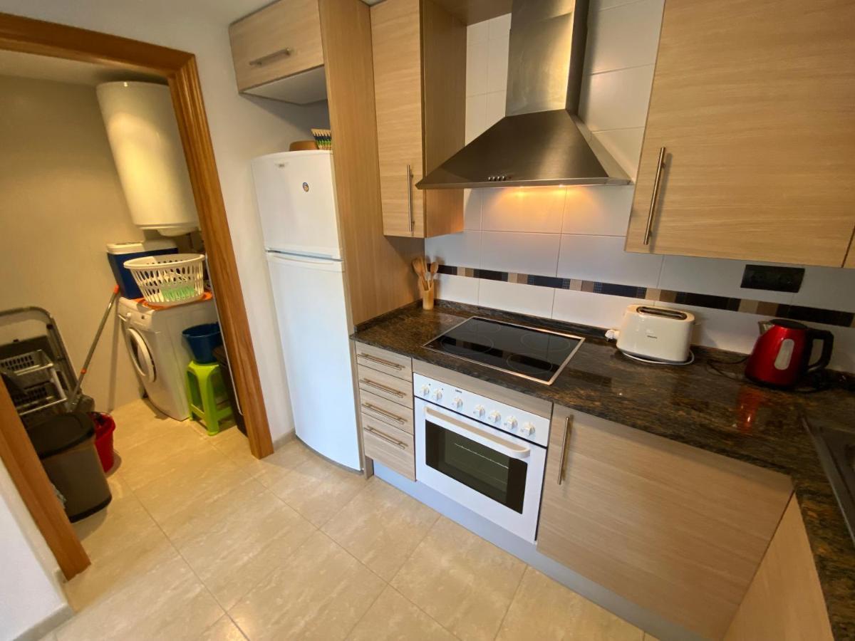 Golden Beach 205 Sant Carlos de la Ràpita 外观 照片