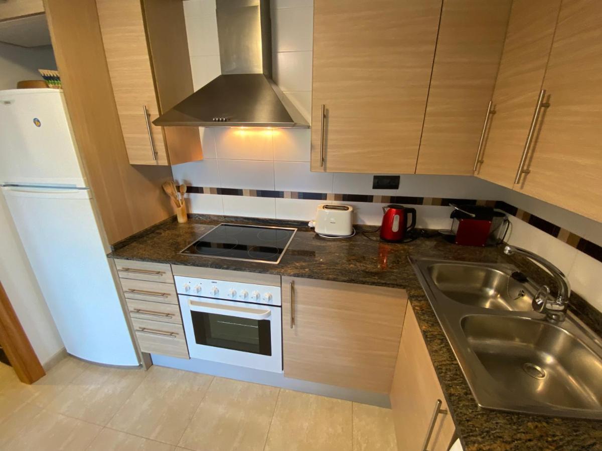 Golden Beach 205 Sant Carlos de la Ràpita 外观 照片