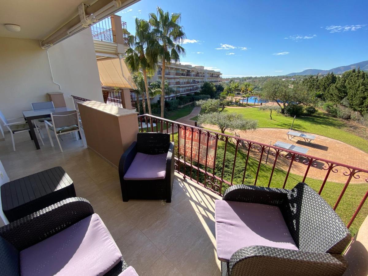 Golden Beach 205 Sant Carlos de la Ràpita 外观 照片
