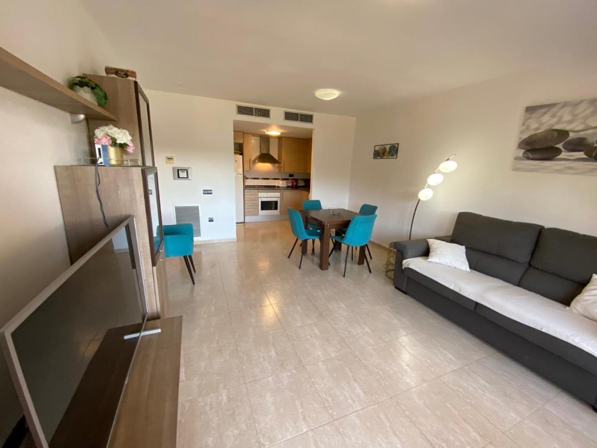 Golden Beach 205 Sant Carlos de la Ràpita 外观 照片
