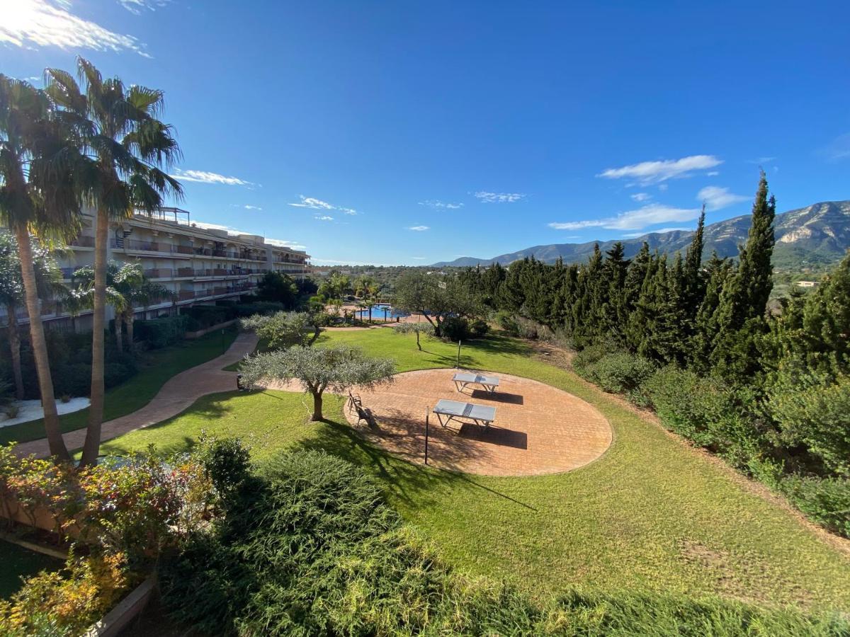 Golden Beach 205 Sant Carlos de la Ràpita 外观 照片