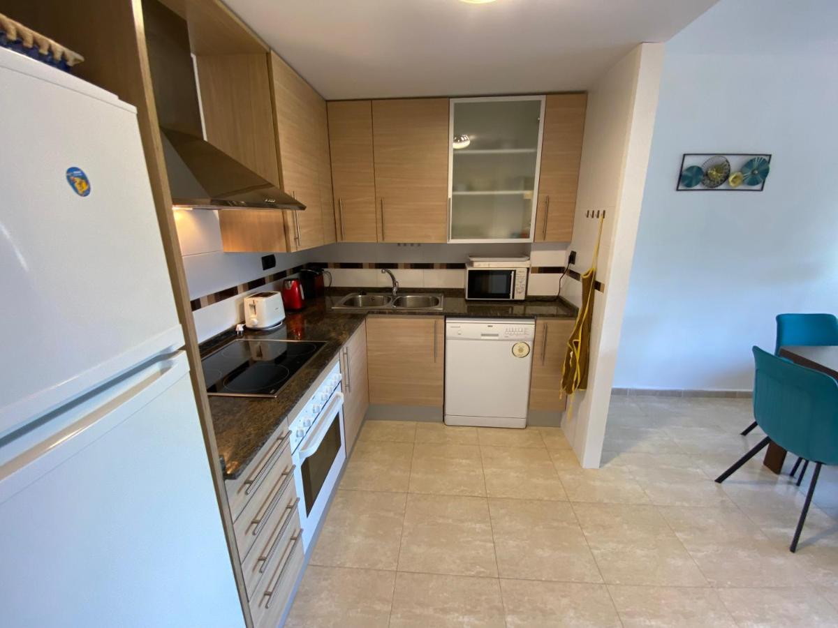 Golden Beach 205 Sant Carlos de la Ràpita 外观 照片