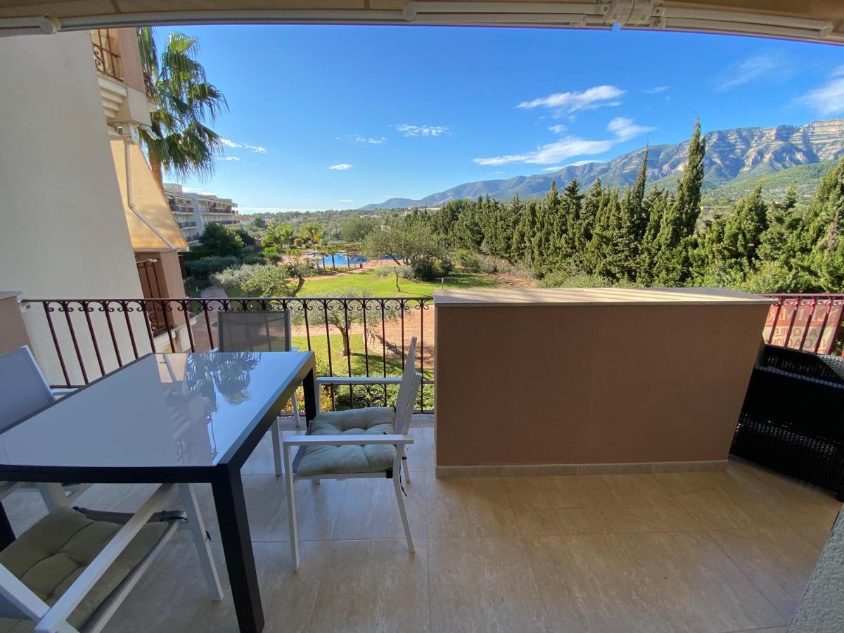 Golden Beach 205 Sant Carlos de la Ràpita 外观 照片